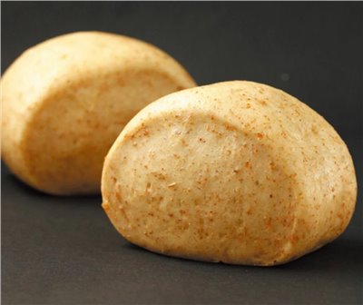 裕毛屋自製【全麥胚芽饅頭】(4入)(全素)