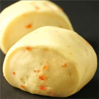 裕毛屋自製【紅蘿蔔饅頭】(4入)(奶素)