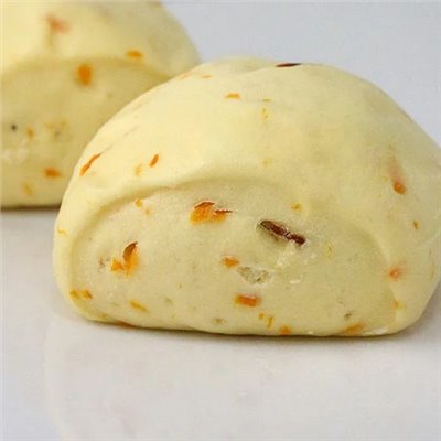 裕毛屋自製【南瓜饅頭】(4入)(奶素)