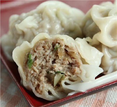 裕毛屋自製【手工鮮肉餛飩】