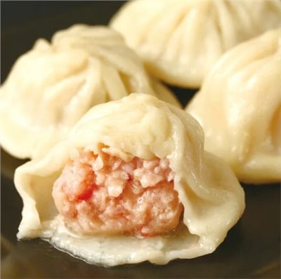裕毛屋自製【鮮蝦小籠包】(6入)