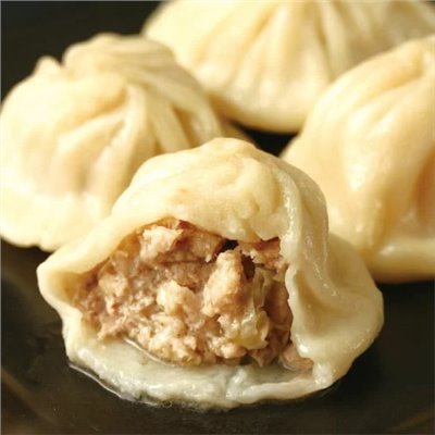裕毛屋自製【鮮肉小籠包】(6入)