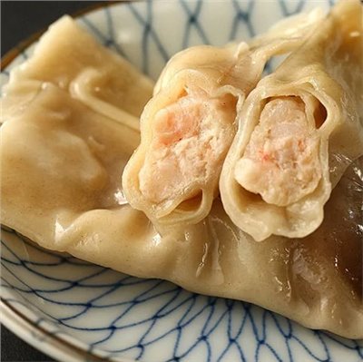 裕毛屋自製【手工蝦餃】(12入)