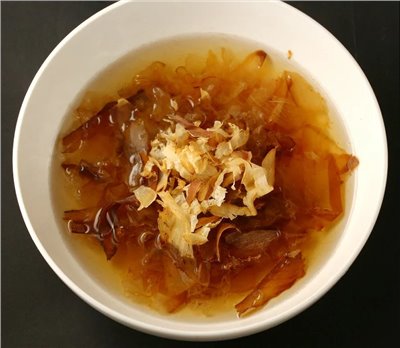 裕毛屋自製【關東煮柴魚高湯】