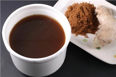 裕毛屋自製【黑糖薑湯】(全素)