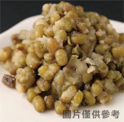 裕毛屋自製【蜜綠豆】