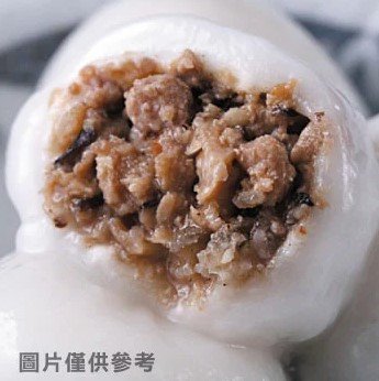 裕毛屋自製【鮮肉香菇湯圓】