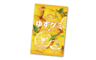 春日井【柚子軟糖】