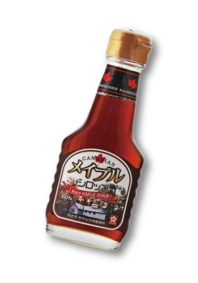加藤美【加藤美楓糖漿】150g