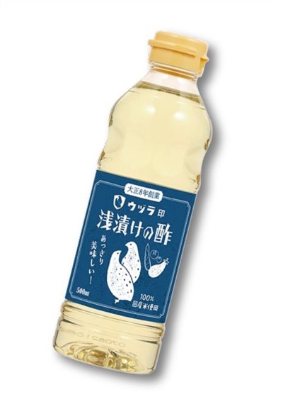 大興【淺漬醋500ml】