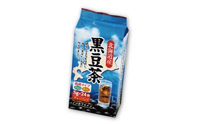 CHIKIRIYA【黑豆茶包】