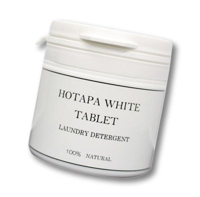 HOTAPA【貝殼鈣洗衣顆粒80g】