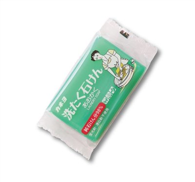 KANEYO【洗衣皂】