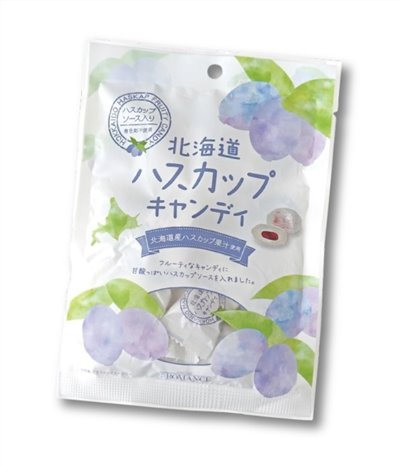ROMANCE【藍靛果風味糖】70g