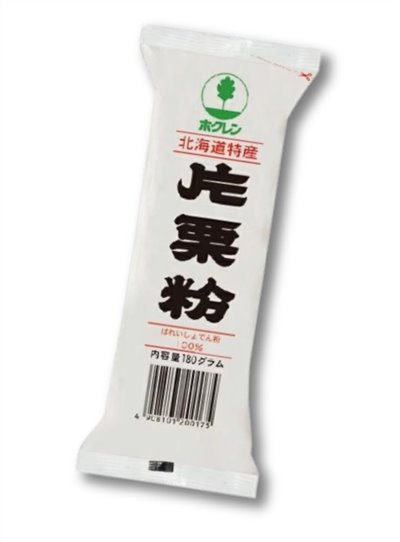 HOKUREN【太白粉(片栗粉)】