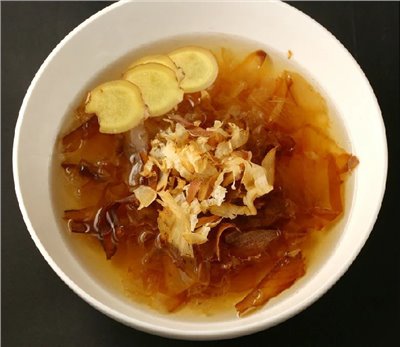 裕毛屋自製【生薑柴魚醬油湯底】