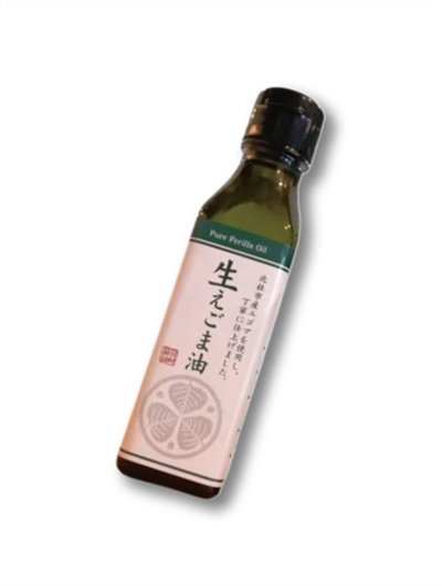 金精軒【紫蘇葉油】110ml