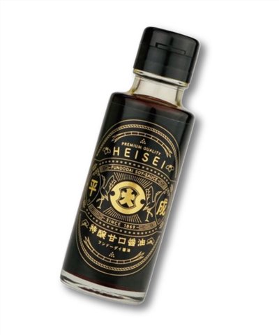 FUNDODAI【特釀甘口醬油】100ml