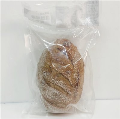 裕毛屋自製【全麥調理麵包】(全素)