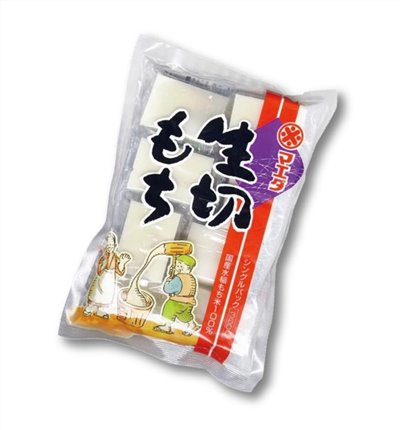 MAEDA【切塊麻糬】360g