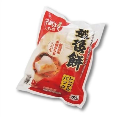 MARUSHIN【越後麻糬】400g