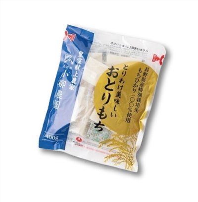 小柳農園【塊狀麻糬】400g