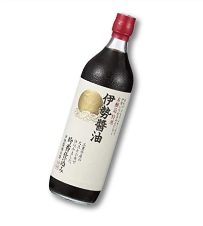 YAMAMORI【伊勢醬油吟香風味】720ml
