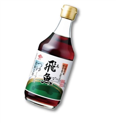 長工醬油【飛魚醬油】400ml
