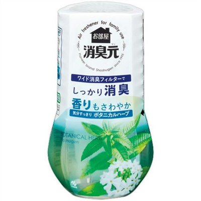小林製藥 室內除臭芳香劑-花草薄荷