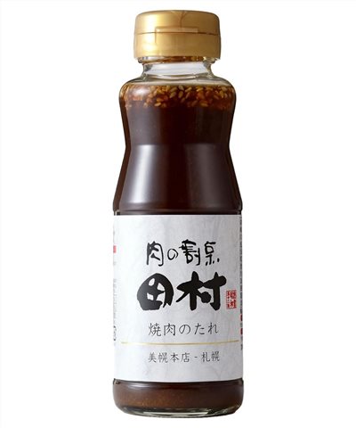 SORACHI【田村燒肉醬】230ml