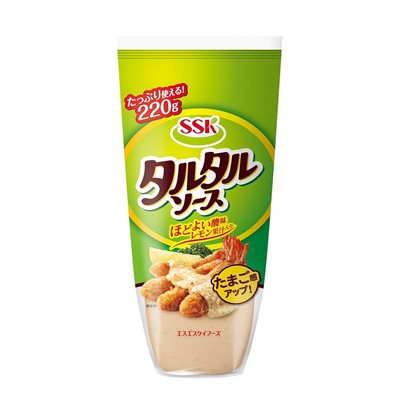 SSK【塔塔醬】220g 
