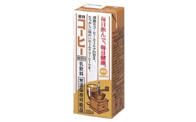 日本酪農 【每日咖啡調味牛乳飲料】200ml (效期至25.10.02)