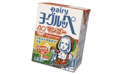 南日本酪農【芒果乳酸飲料200ml】(效期至2025.11.06)