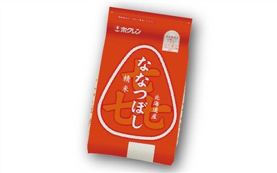 HOKUREN【喜七星米】2kg