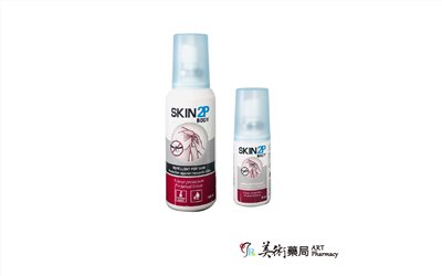 PSA長效防蚊乳液(清香)一大一小