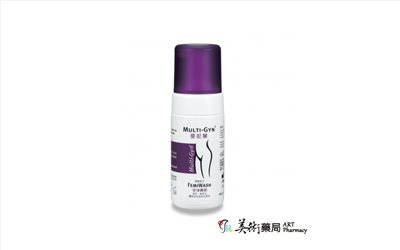 Multi-Gyn FemiWash 曼妮馨 芬淨慕斯