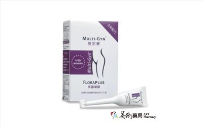 Multi-Gyn FloraPlus 曼妮馨 芙露凝膠