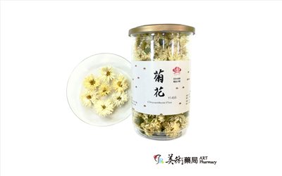 莊松榮藥廠_安心菊花30G 精選罐裝