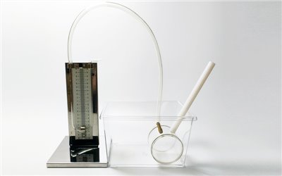 水深水壓測定器