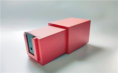 針孔暗箱實驗器(照相機原理)