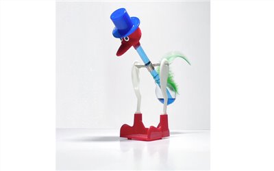 喝水鳥 Drinking Bird 飲水鳥 永動鳥