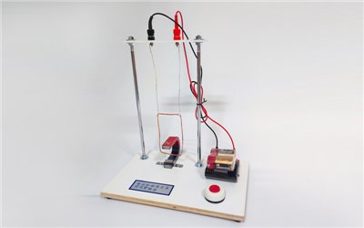 電流和磁場的交互作用實驗器