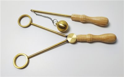 金屬球環膨脹實驗器(雙孔)