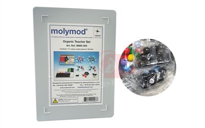 Molymod教師用有機分子模型組,Molymod MMS-003 Organic Teacher Set ,Organic Chemistry Molecular Mode,