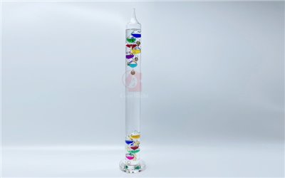 伽利略溫度計,Galileo thermometer