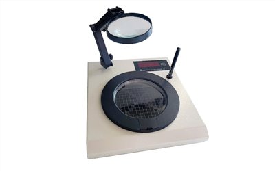 4數位顯示菌落計數器,Colony counter,4-Digit Bright Red  LED Display,A6-090-4,Pressure sensor,國教儀器