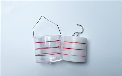 阿基米德實驗器,Archimedes  Principle Demonstration,阿基米得原理示範器,容量100ml,A7-020,國教儀器