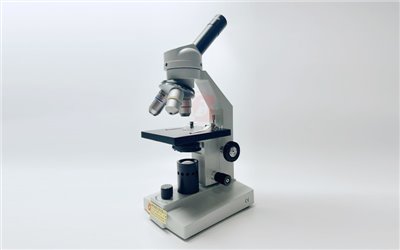 Monocular Microscope,LED單眼生物顯微鏡,B1-002,國教儀器