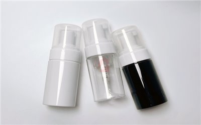 慕斯瓶,Mousse Foaming Empty Bottle,起泡瓶,泡沫瓶,三色可選,Z3-341