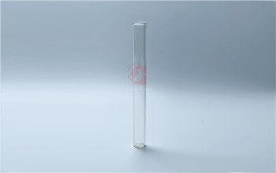 玻璃平底試管,A1-004,國教儀器,Glass Test Tube Flat Bottom,各種尺寸,可訂製